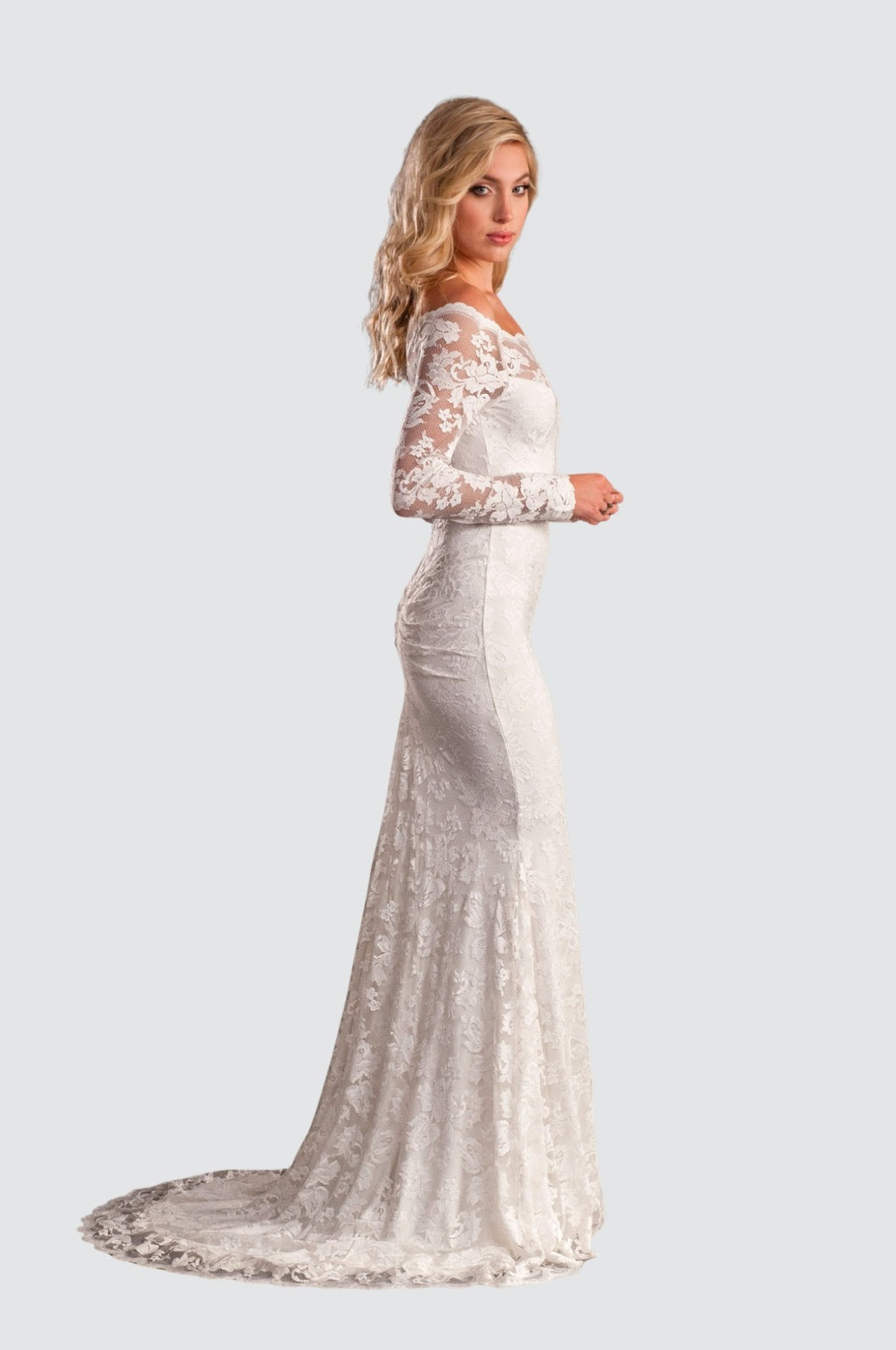 Charlotte Brautkleid