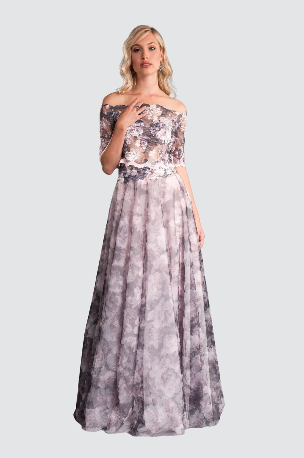 Limettengrüner Tüllrock