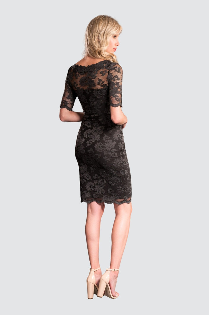 Lace Cocktail Dress
