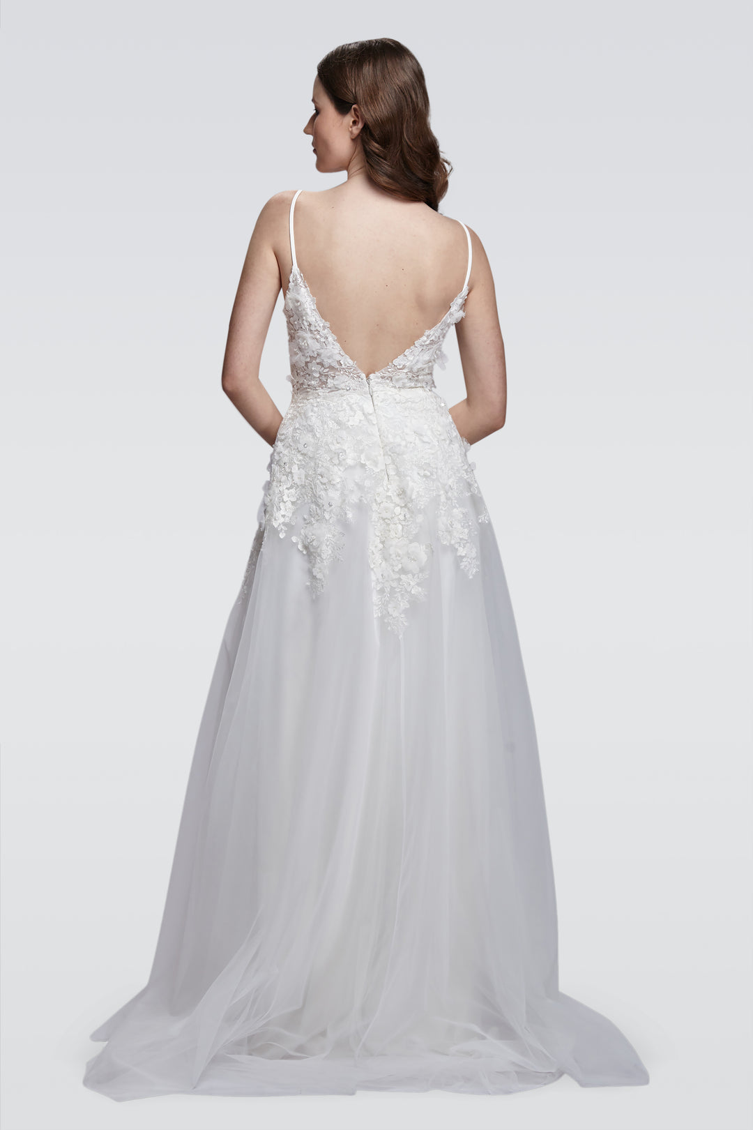 Caroline Bridal Gown-1