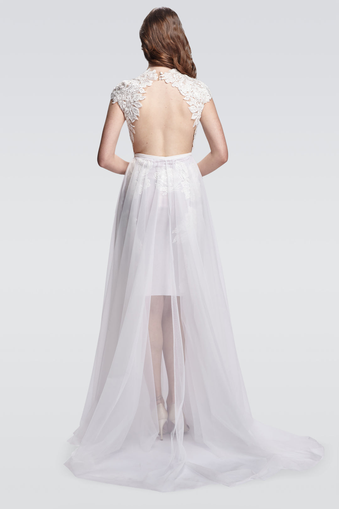 Hailey Couture Bridal Gown-1