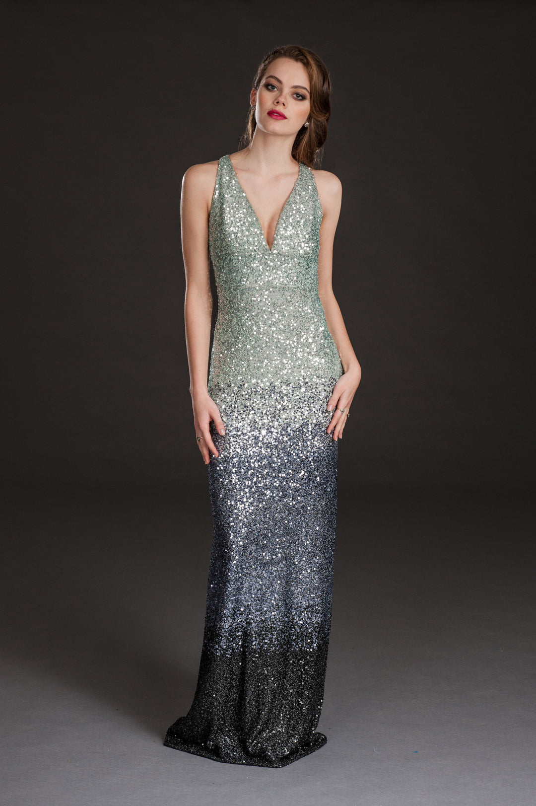 Ariel Couture Gown-0