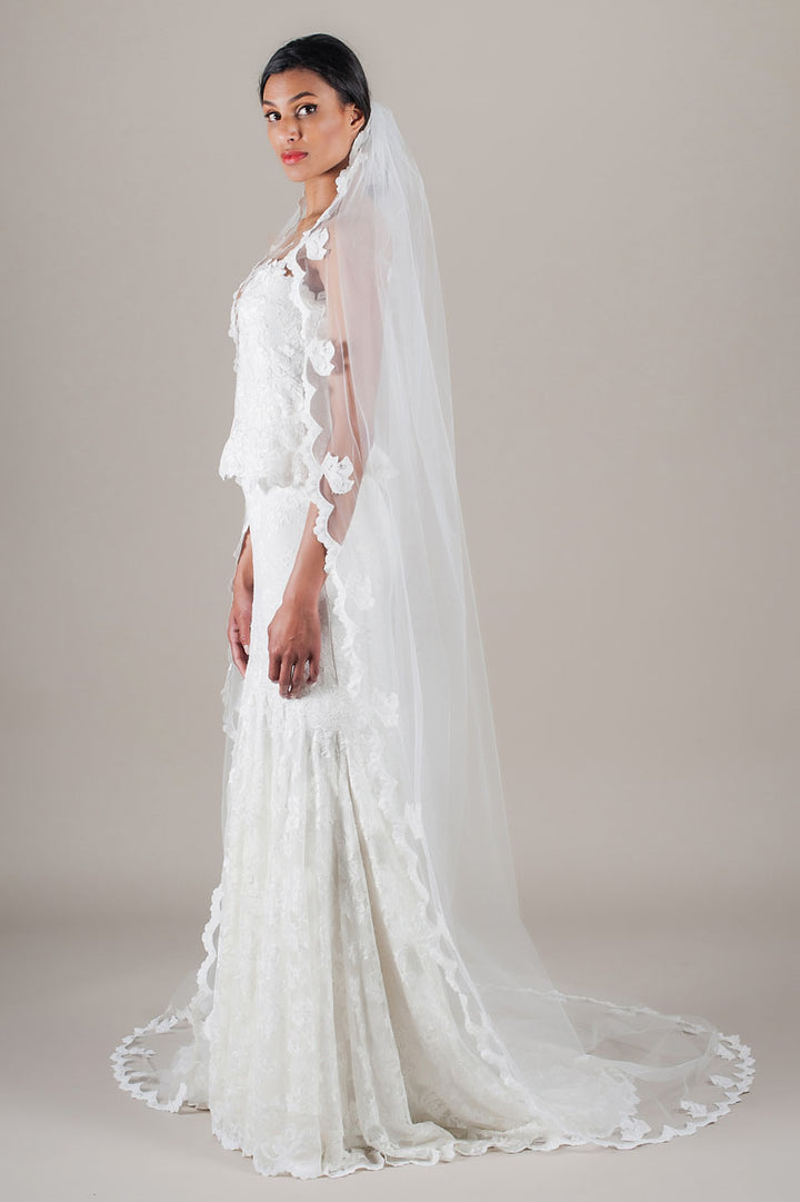 Veil Style V7003-2