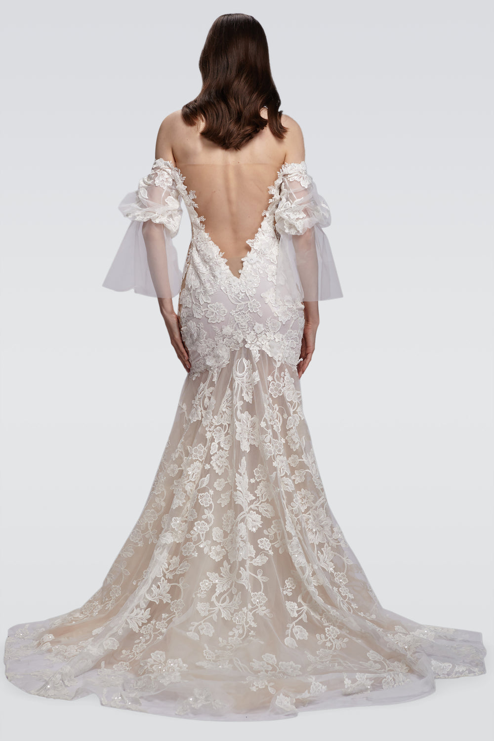 Esmeralda Couture Bridal Gown-1