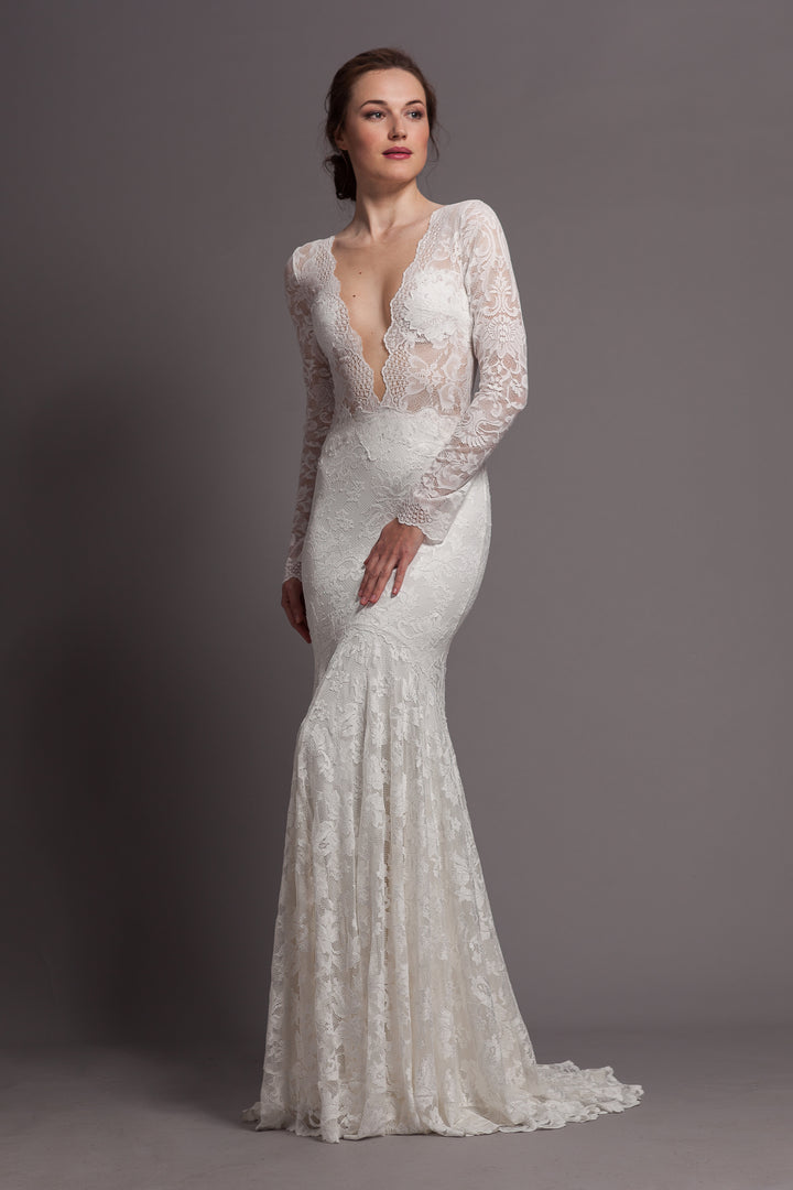 Celine Bridal Gown-0