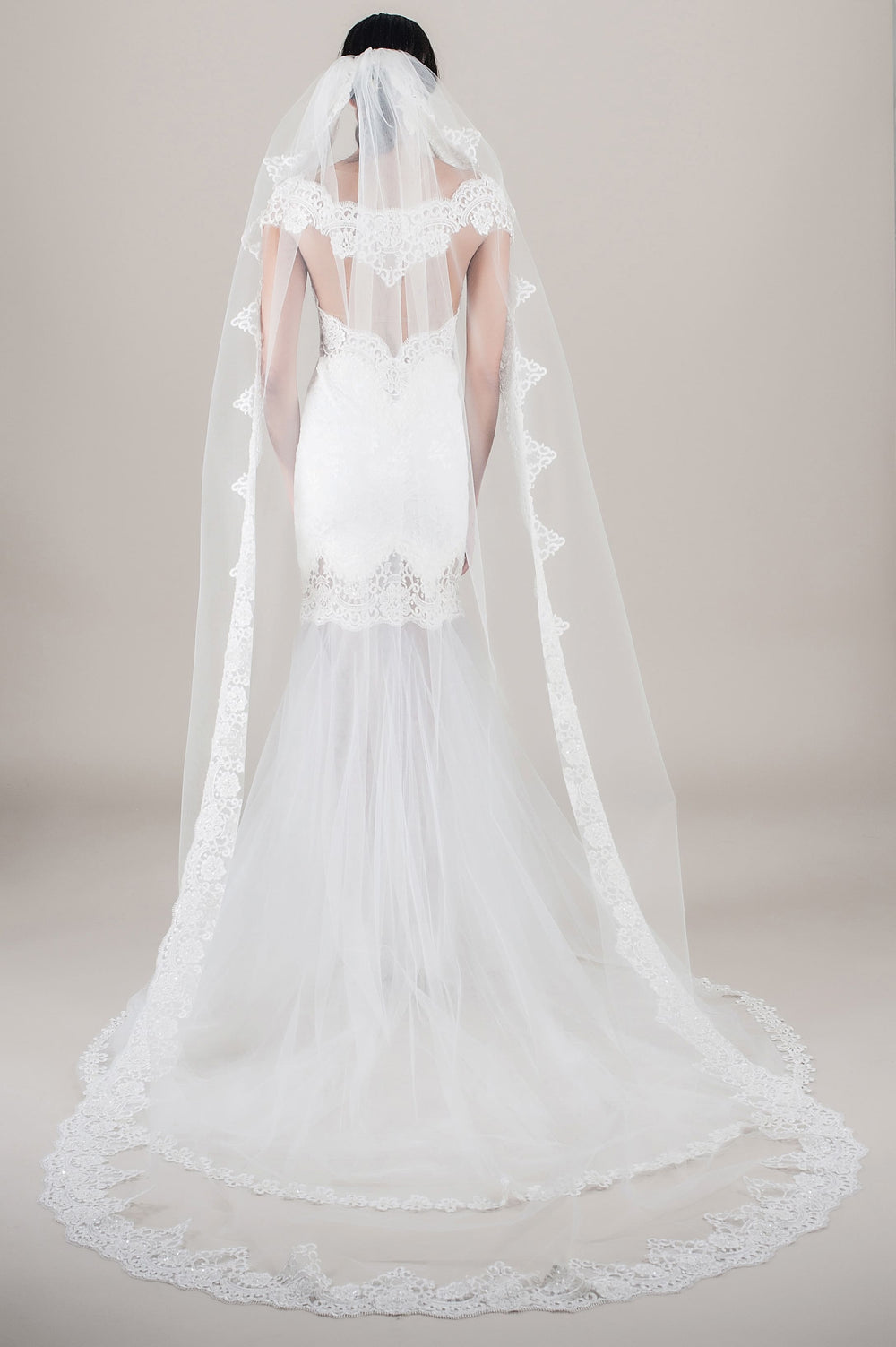Veil Style V7006-1