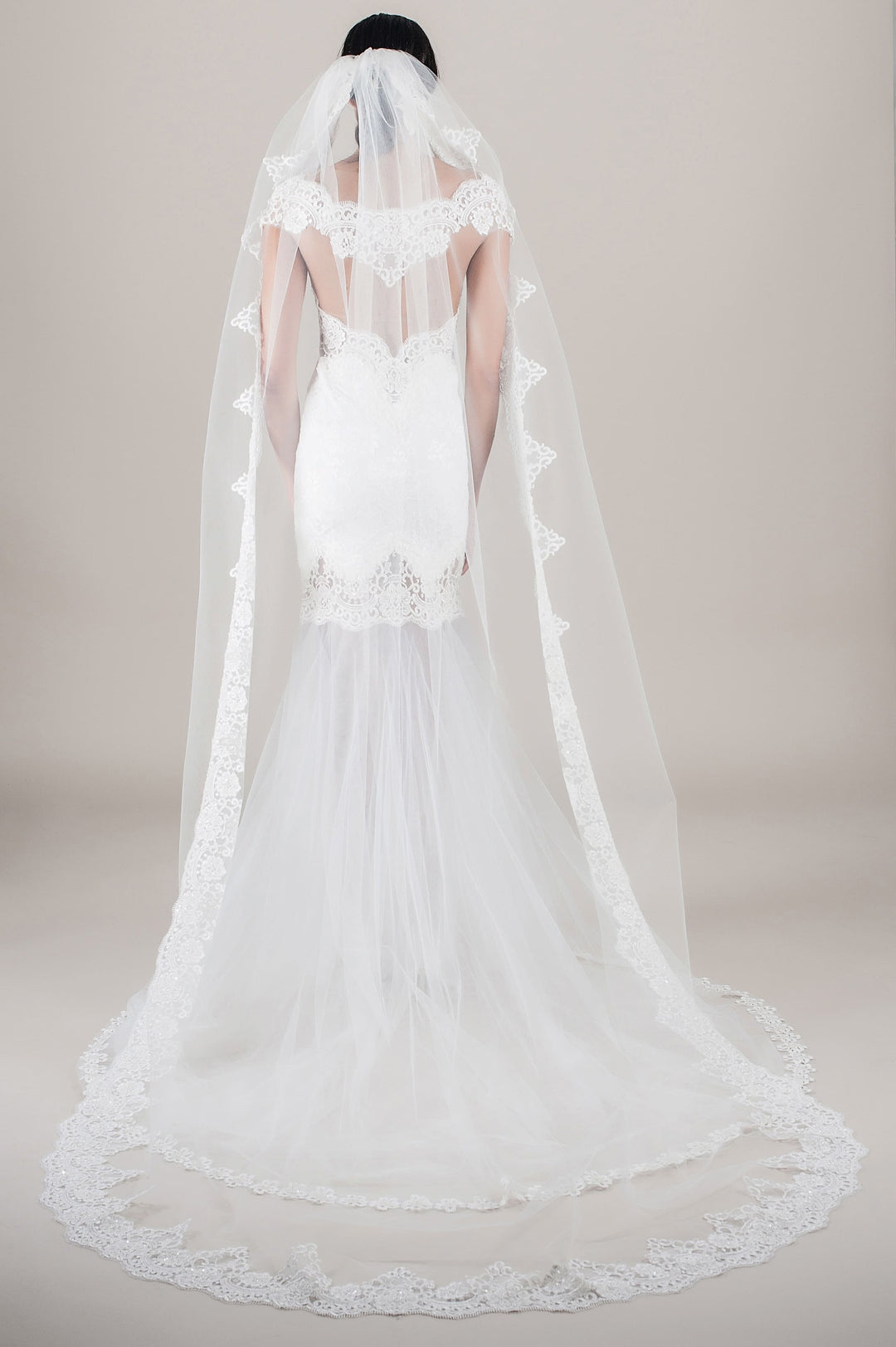 Veil Style V7006-1