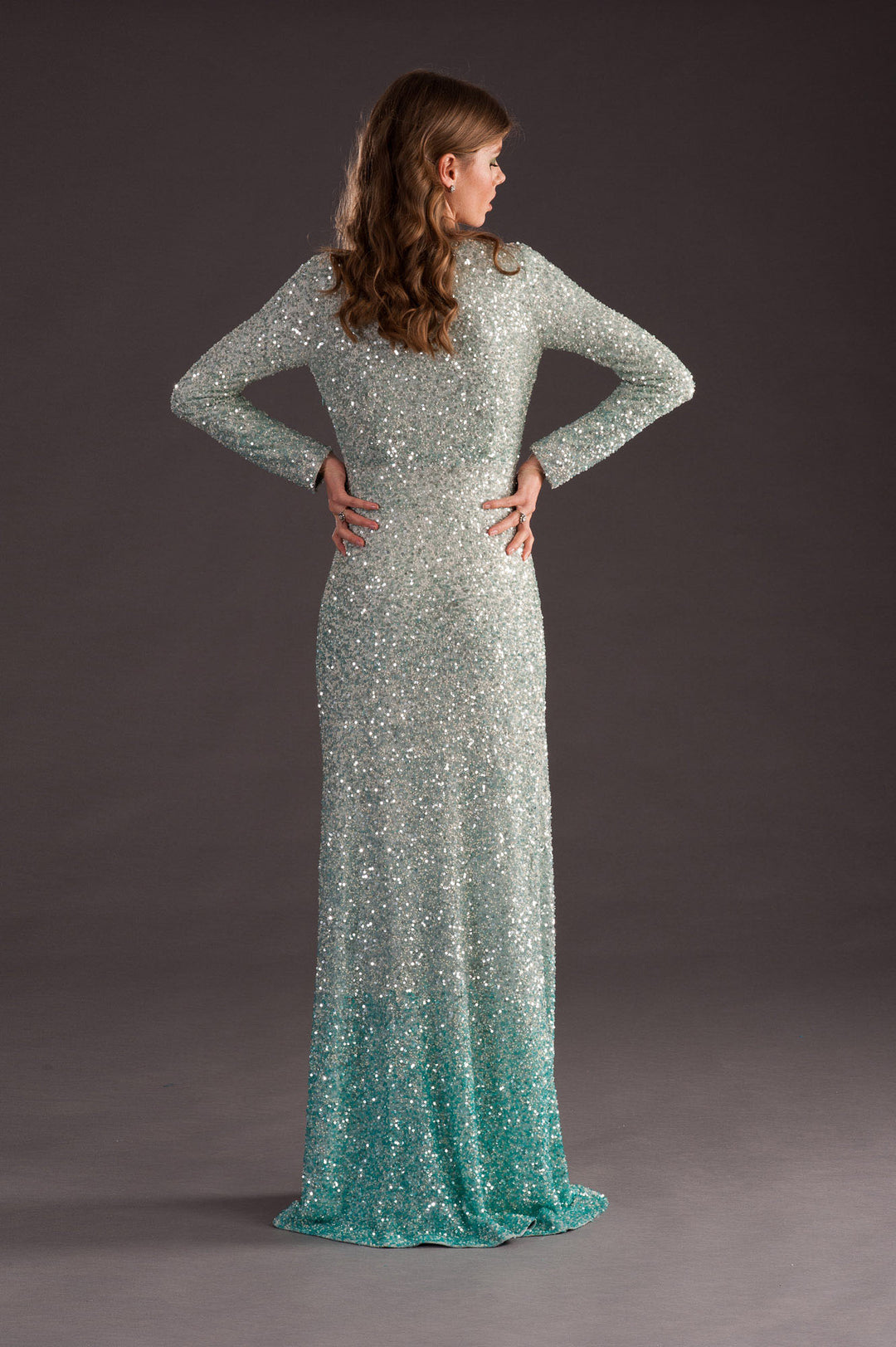 Ariel Couture Gown-1