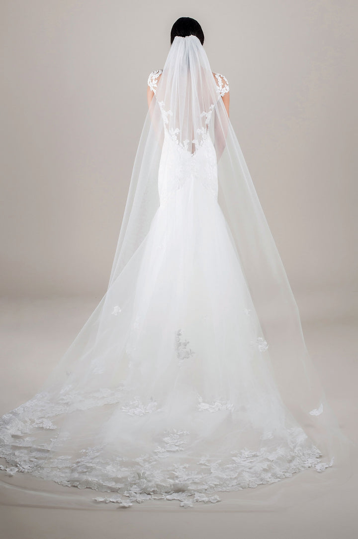 Veil Style V7004-1