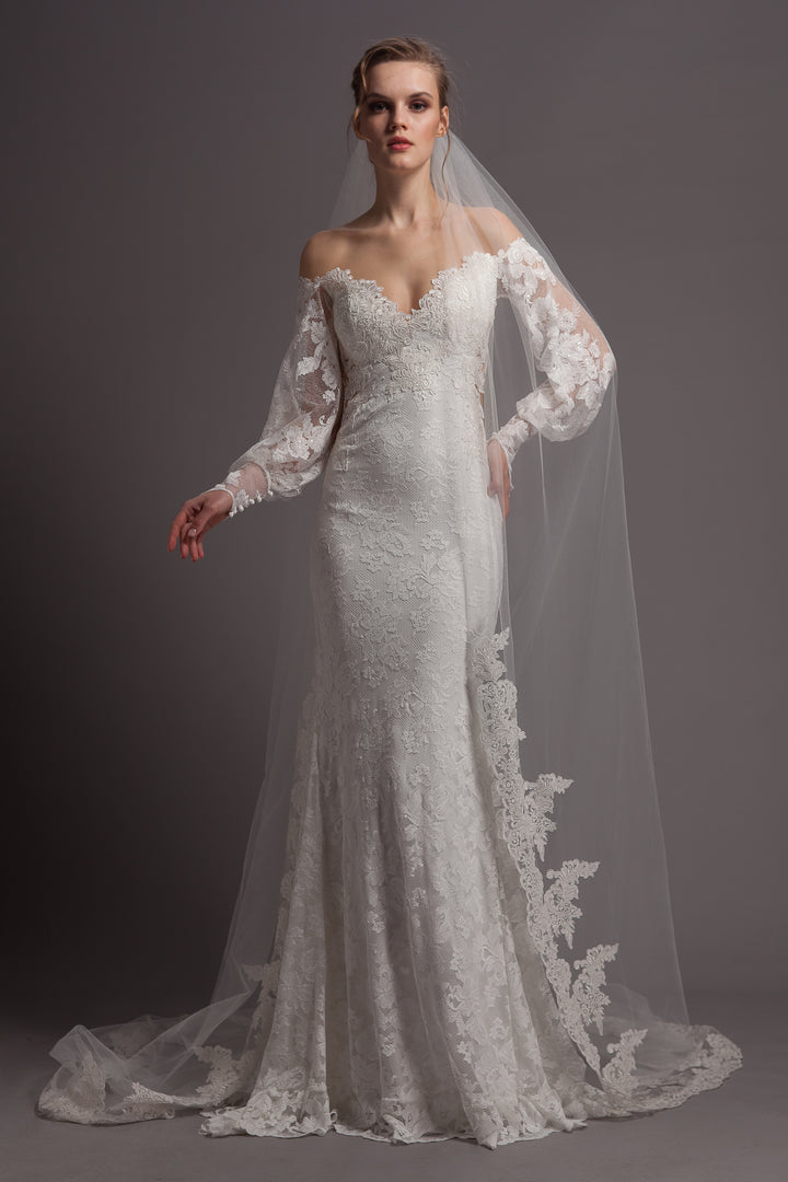 Camille Bridal Gown-0
