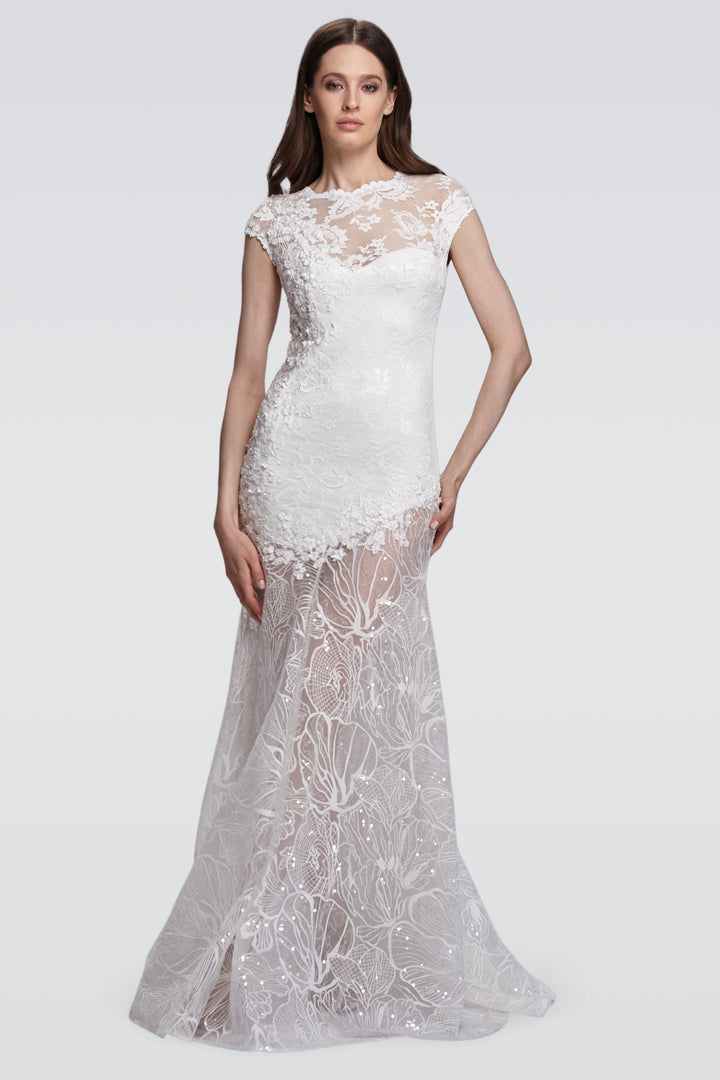 Madeline Bridal Gown-0