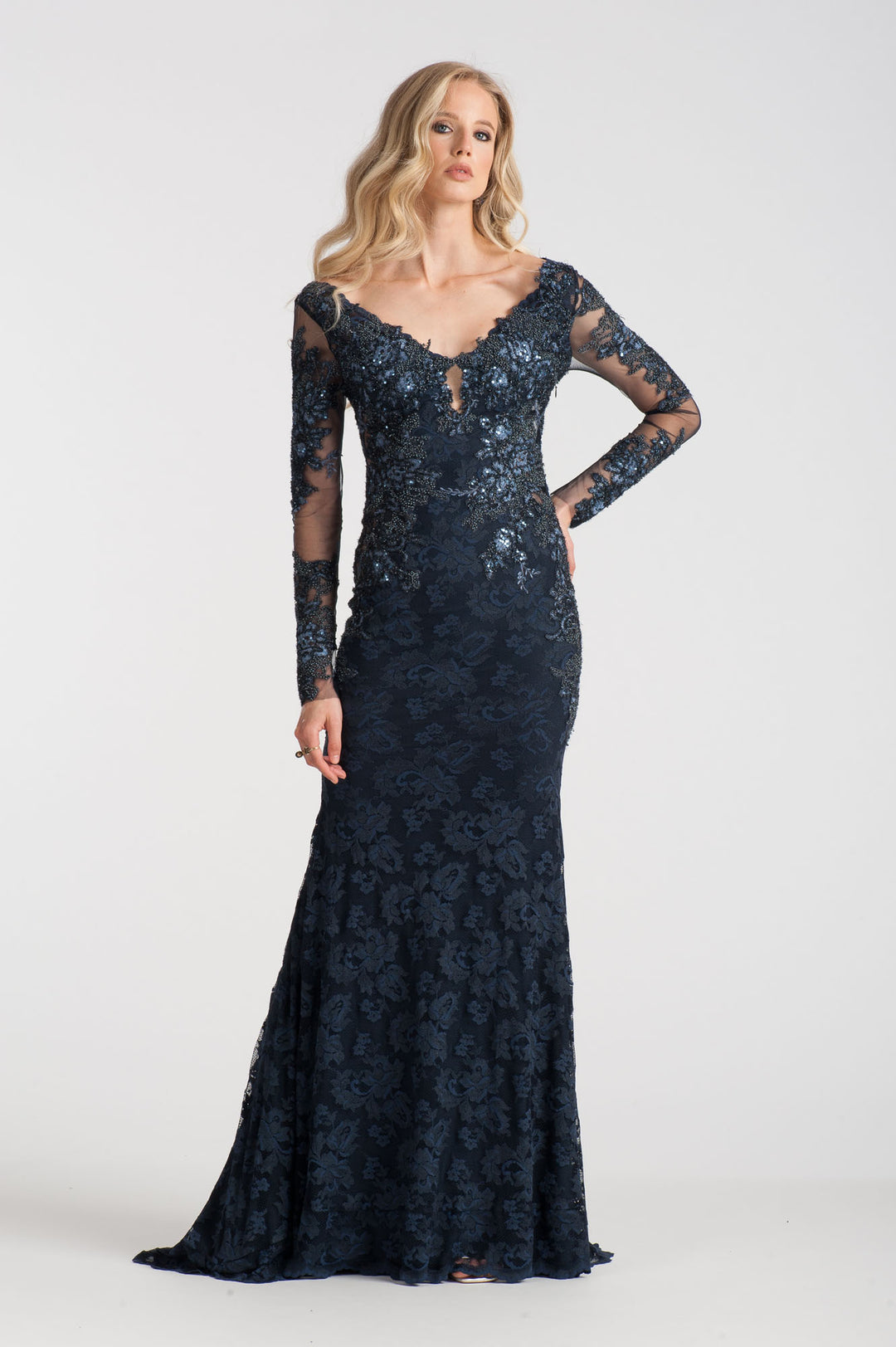 Topaz Twilight Gown-0