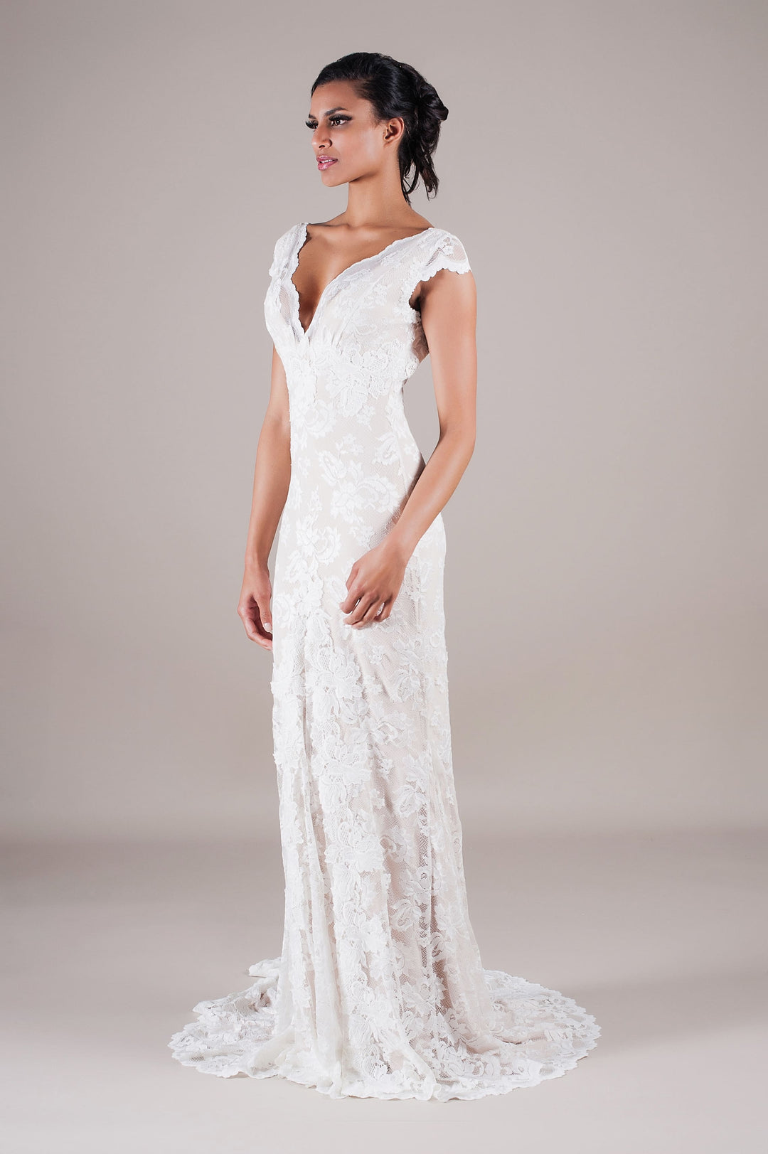 Gabrielle Bridal Gown-0