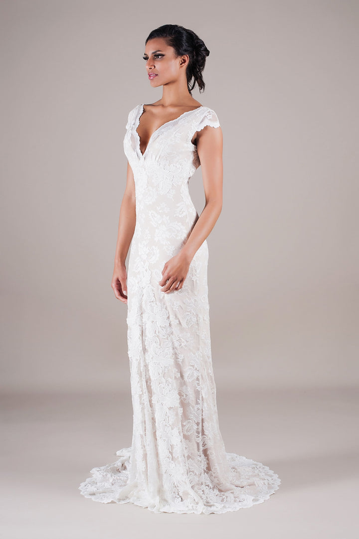 Gabrielle Bridal Gown-0