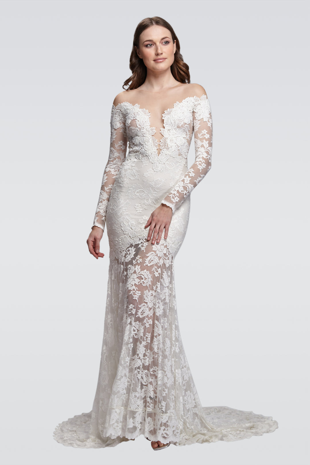 Melody Bridal Gown-0