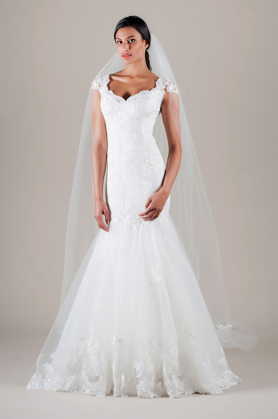 Veil Style V7004-0