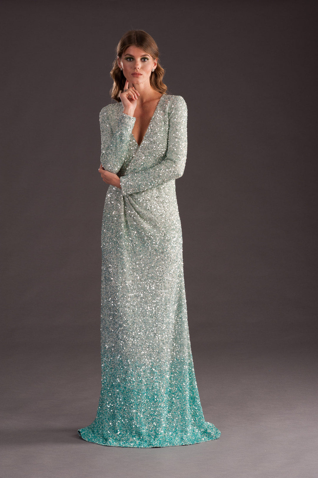 Ariel Couture Gown-0