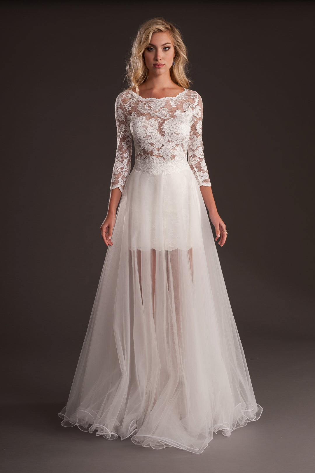 Susanne Bridal Matching Set-0