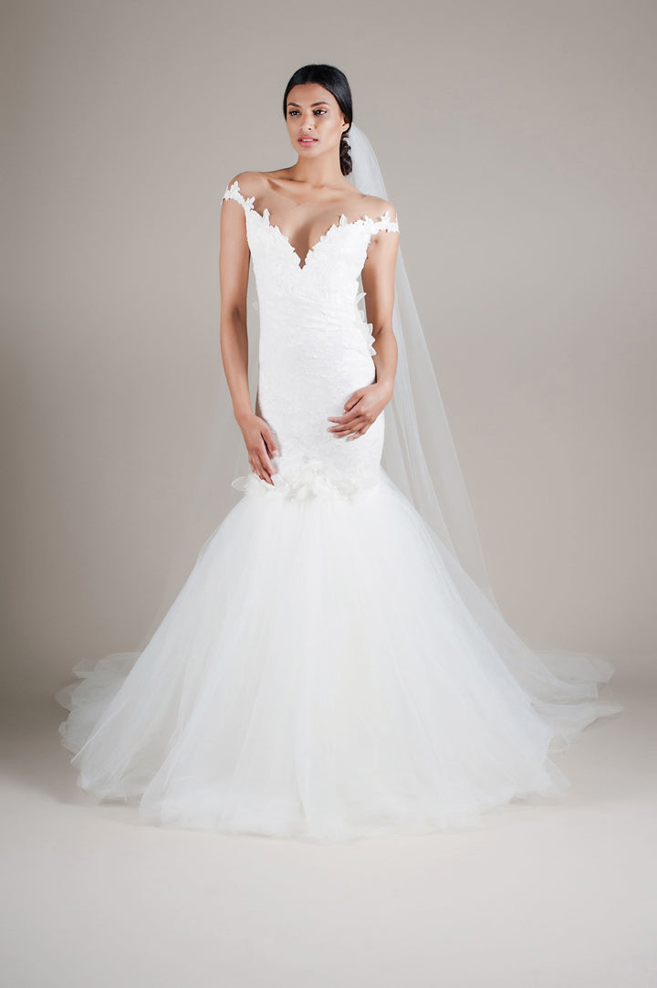 Veil Style V7007-0