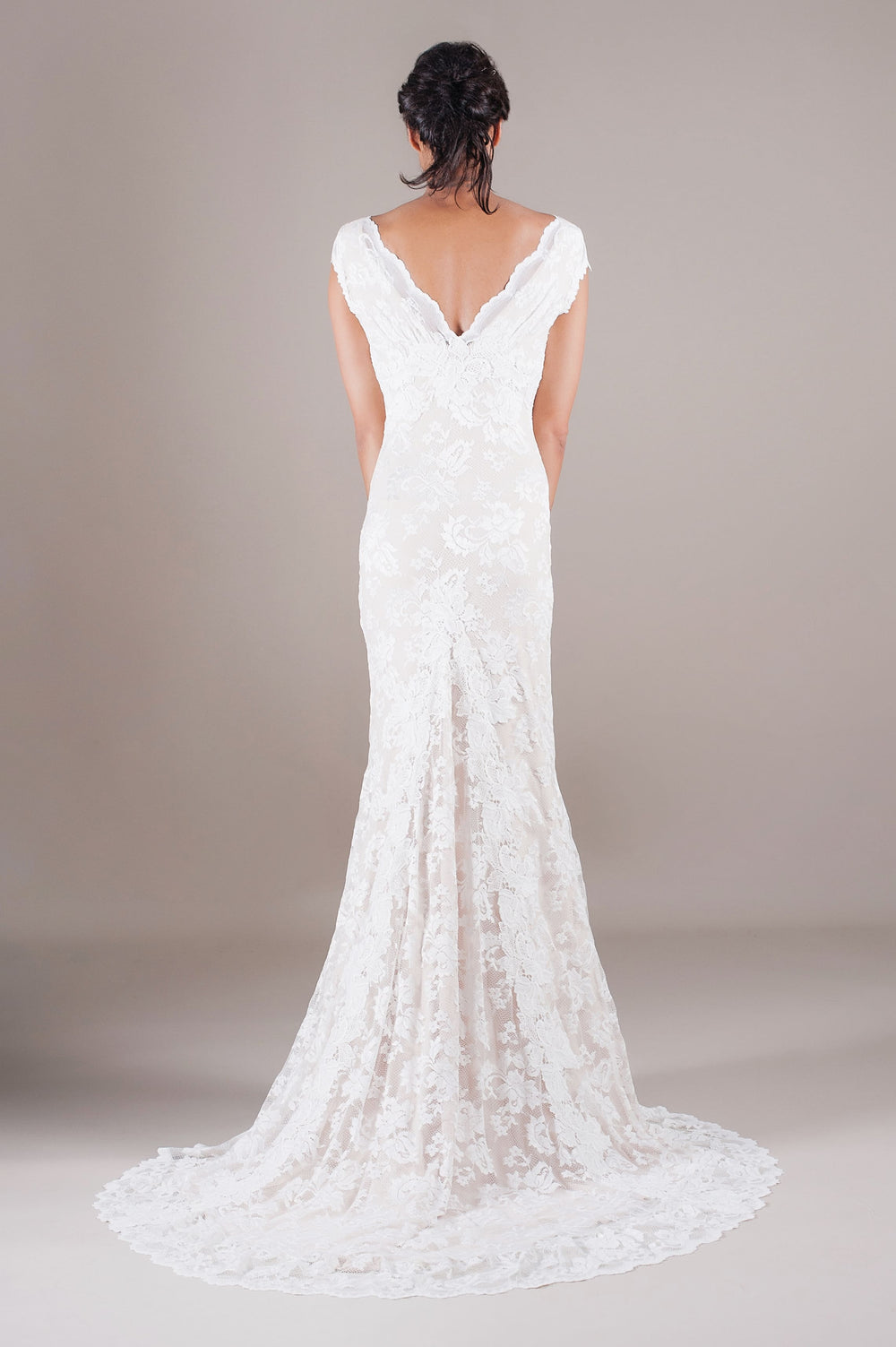 Gabrielle Bridal Gown-1