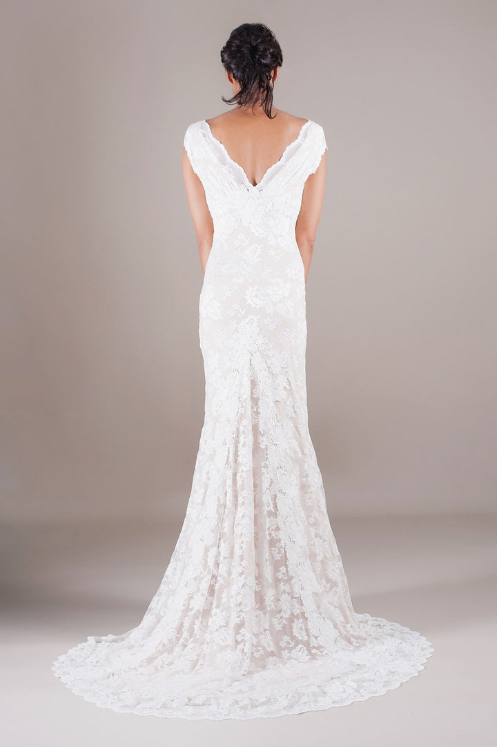 Gabrielle Bridal Gown-1