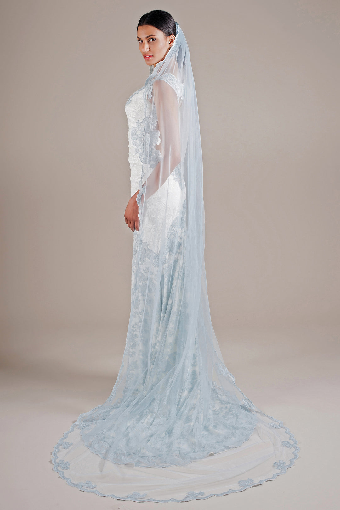 Style Veil V7019-0