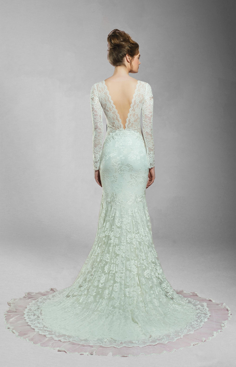 Victoria Bridal Gown-1