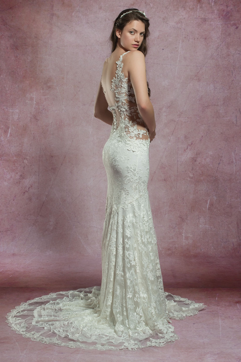 Genevieve Bridal Gown-1