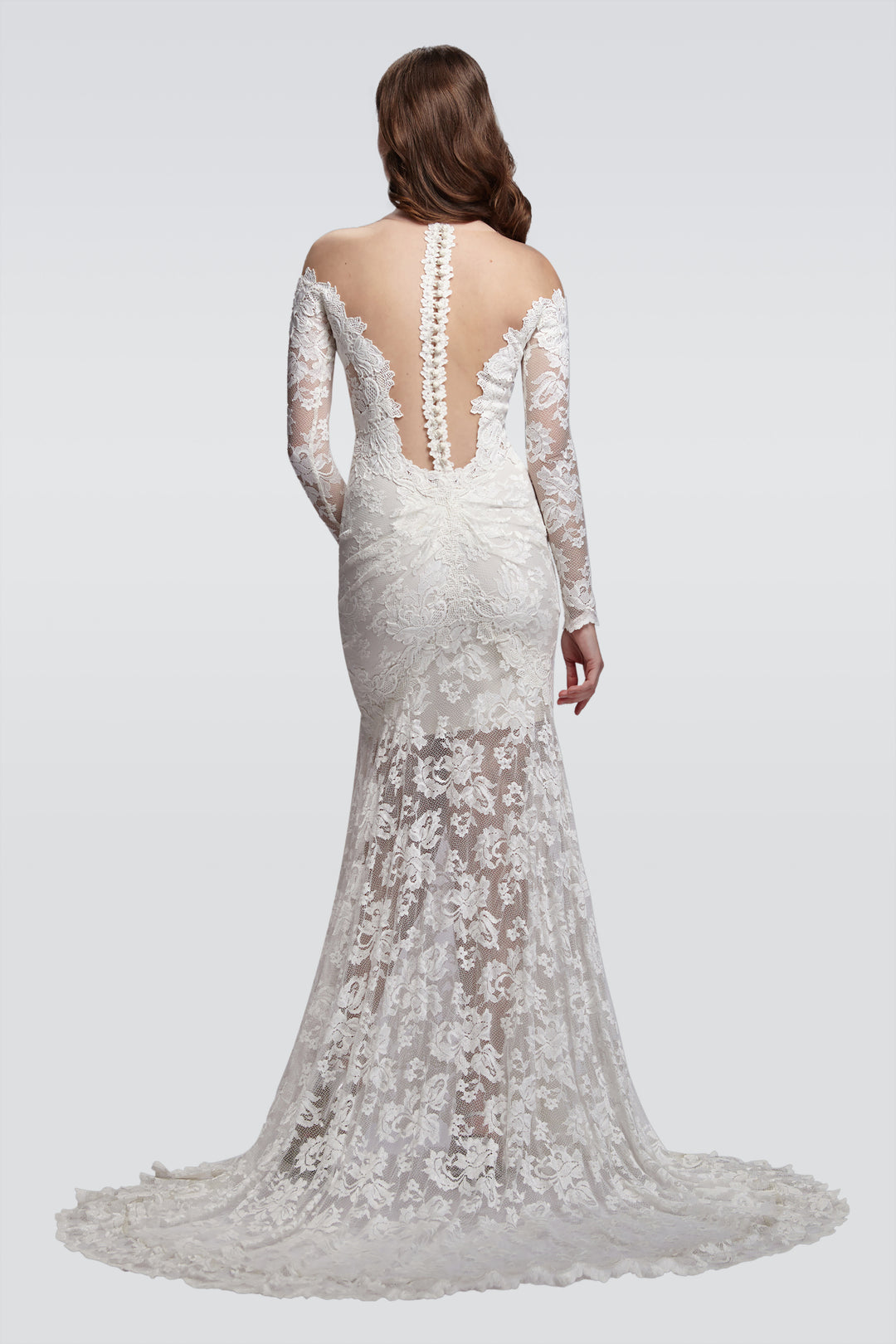 Melody Bridal Gown-1