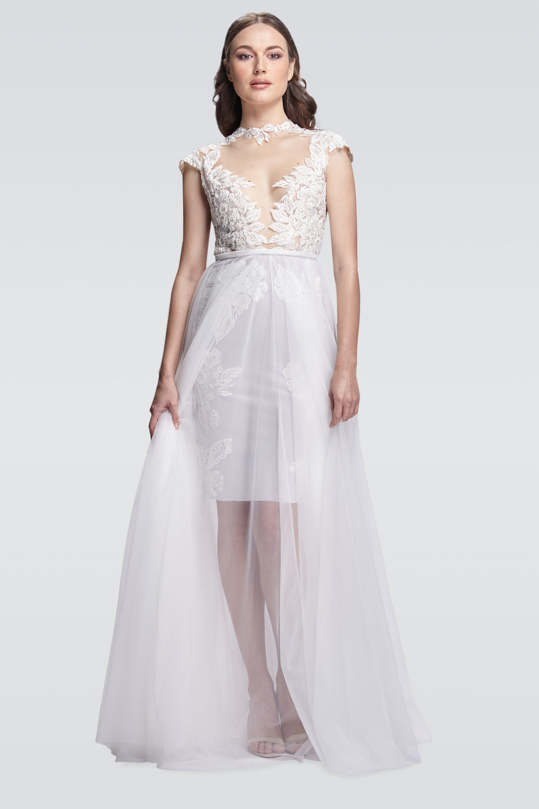 Hailey Couture Bridal Gown-0