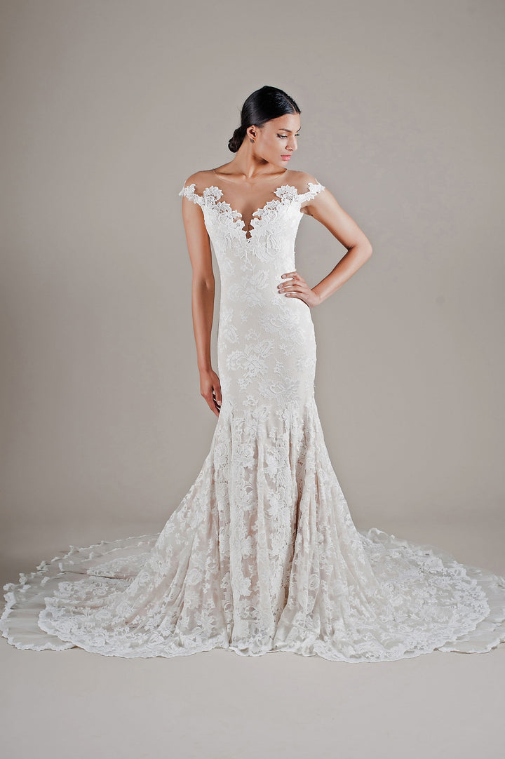 Adriana Bridal Gown-0