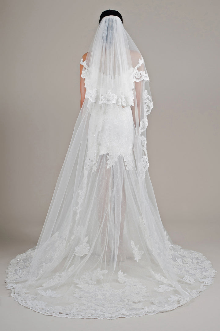 Veil Style V7005-1