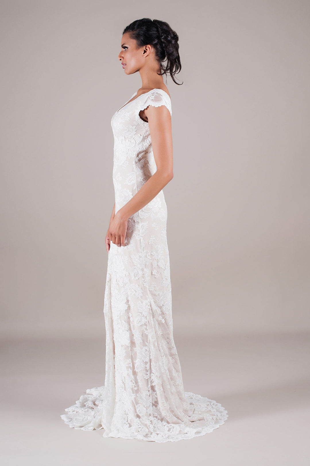 Gabrielle Bridal Gown-2