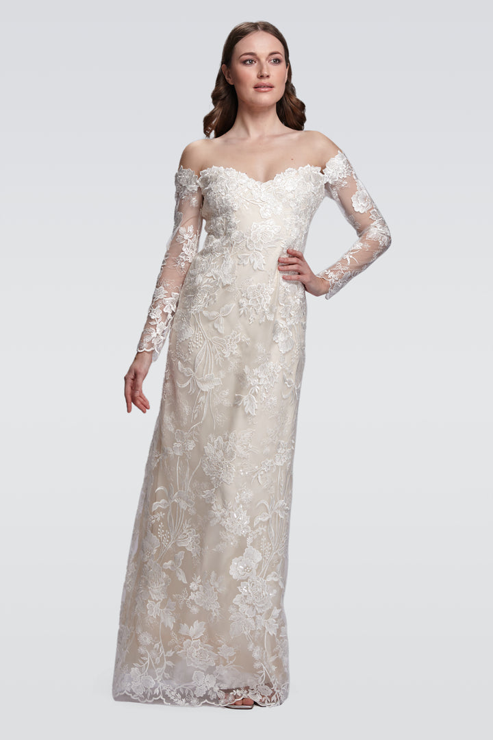Serenity Bridal Gown-0