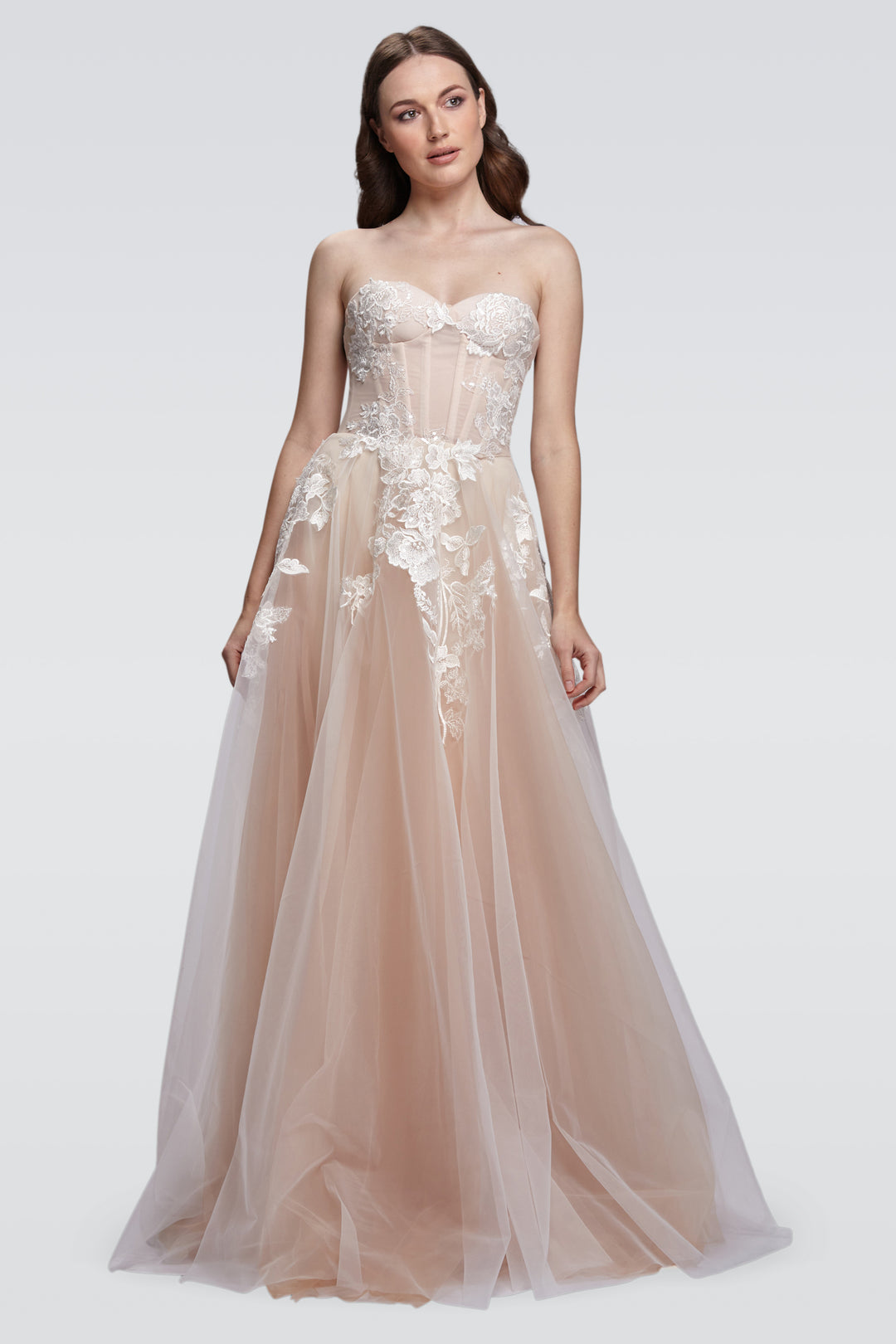 Claire Bridal Gown-0