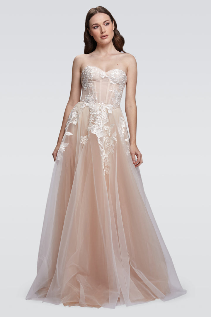 Claire Bridal Gown-0