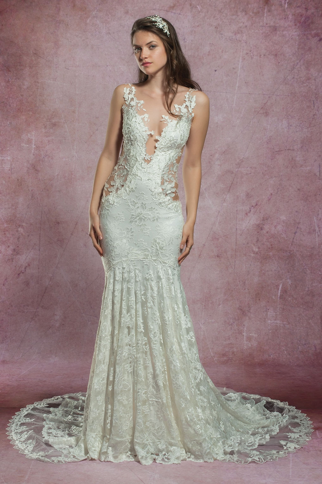 Genevieve Bridal Gown-0