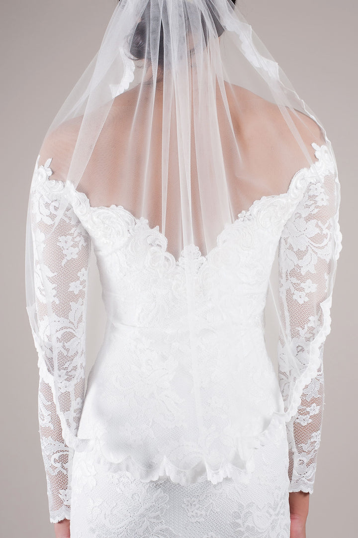 Veil Style V7009-0