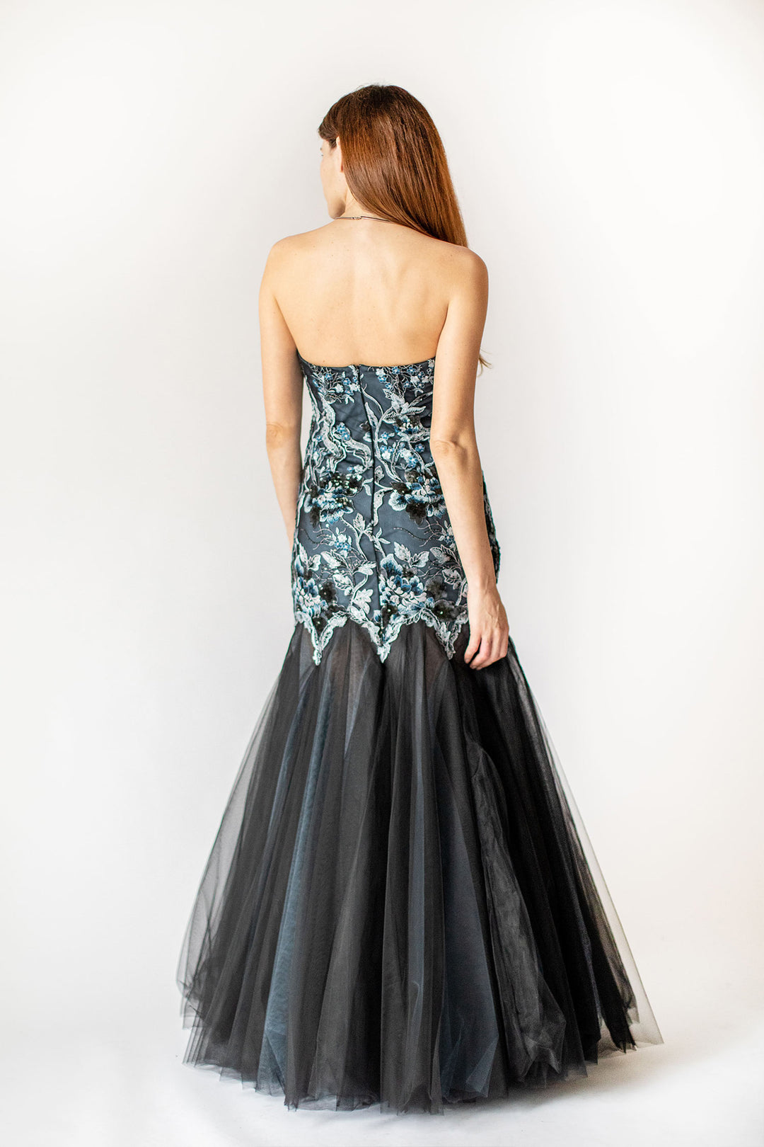 Celestial Goddess Schößchenkleid