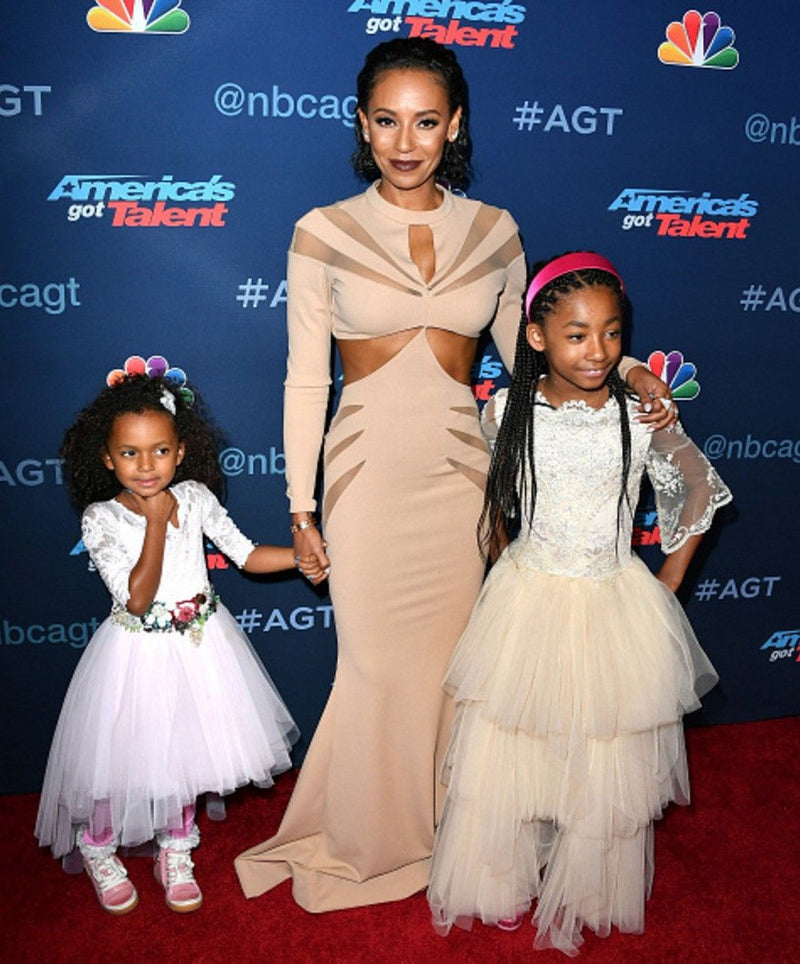Mel B Daughters