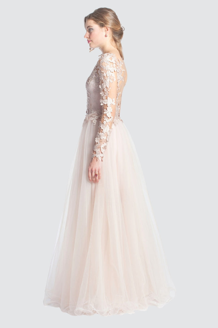 Celeste Brautkleid
