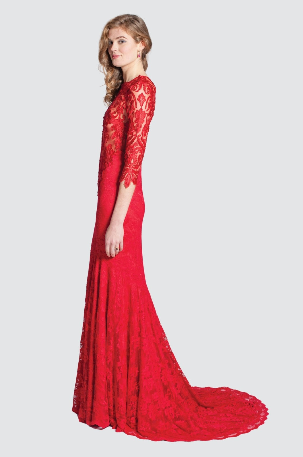 Celeste Brautkleid