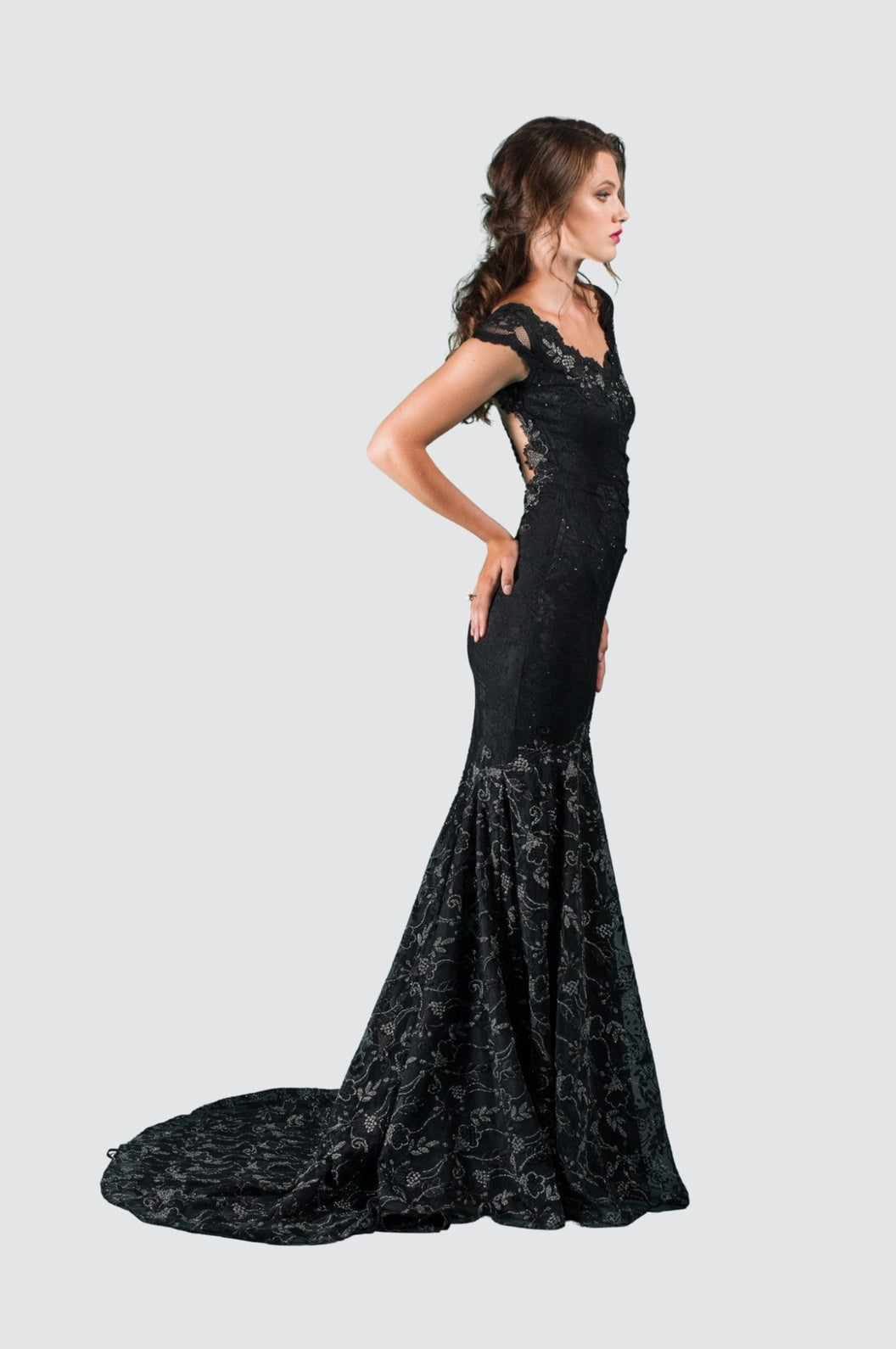 Celeste Brautkleid