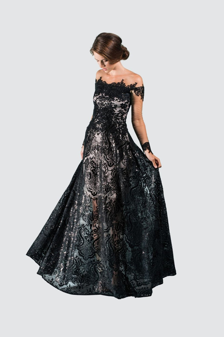 Celeste Brautkleid