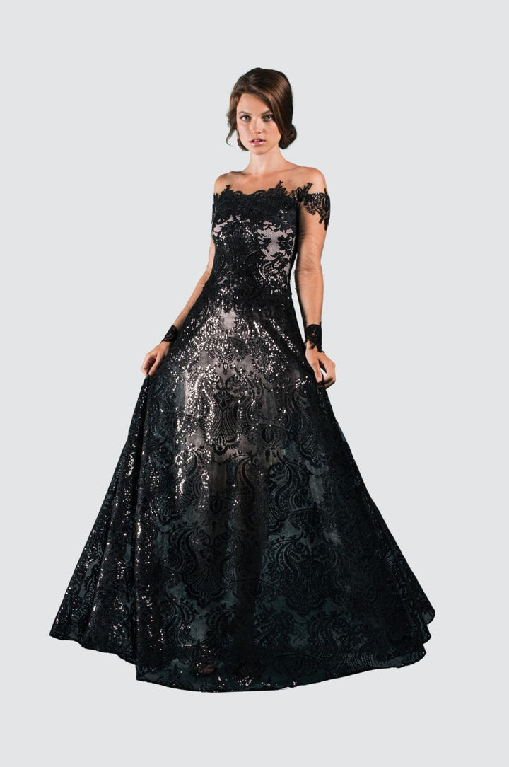 Celeste Brautkleid