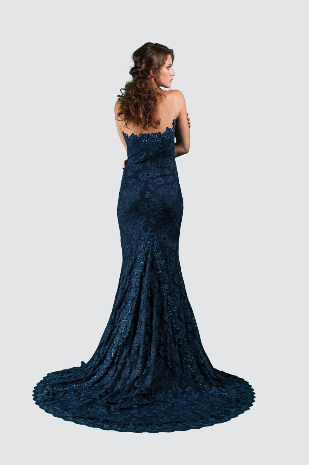 Celeste Brautkleid