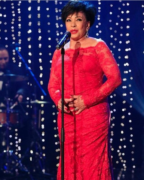 Shirley Bassey