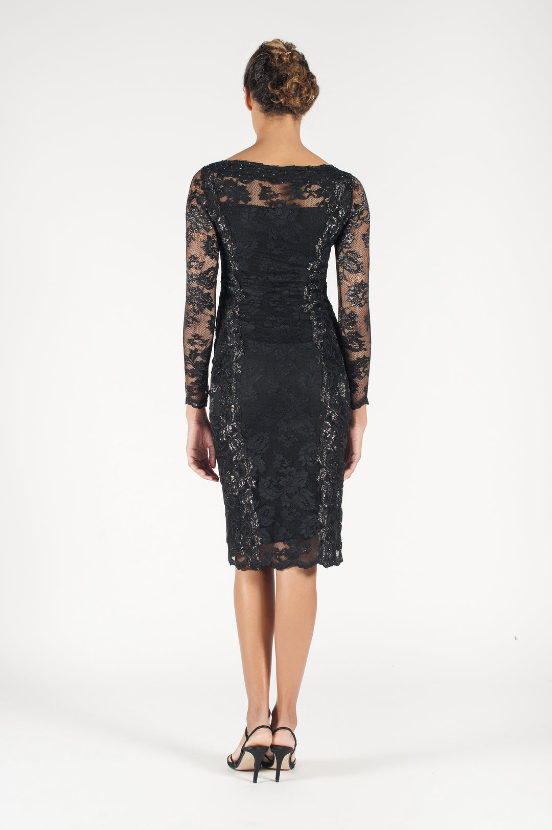 Elegant Lace Dress