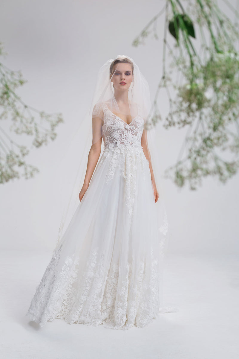 Style 5103 + Voile V7029
