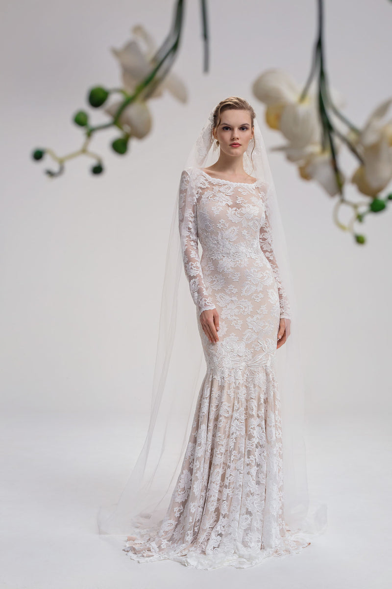 Style 5105 + Voile V7031
